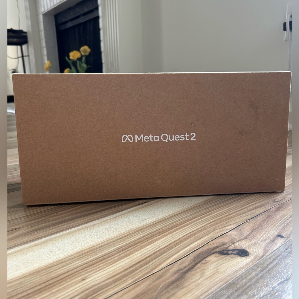 Meta Quest 2 128gb PC & Console VR Headset